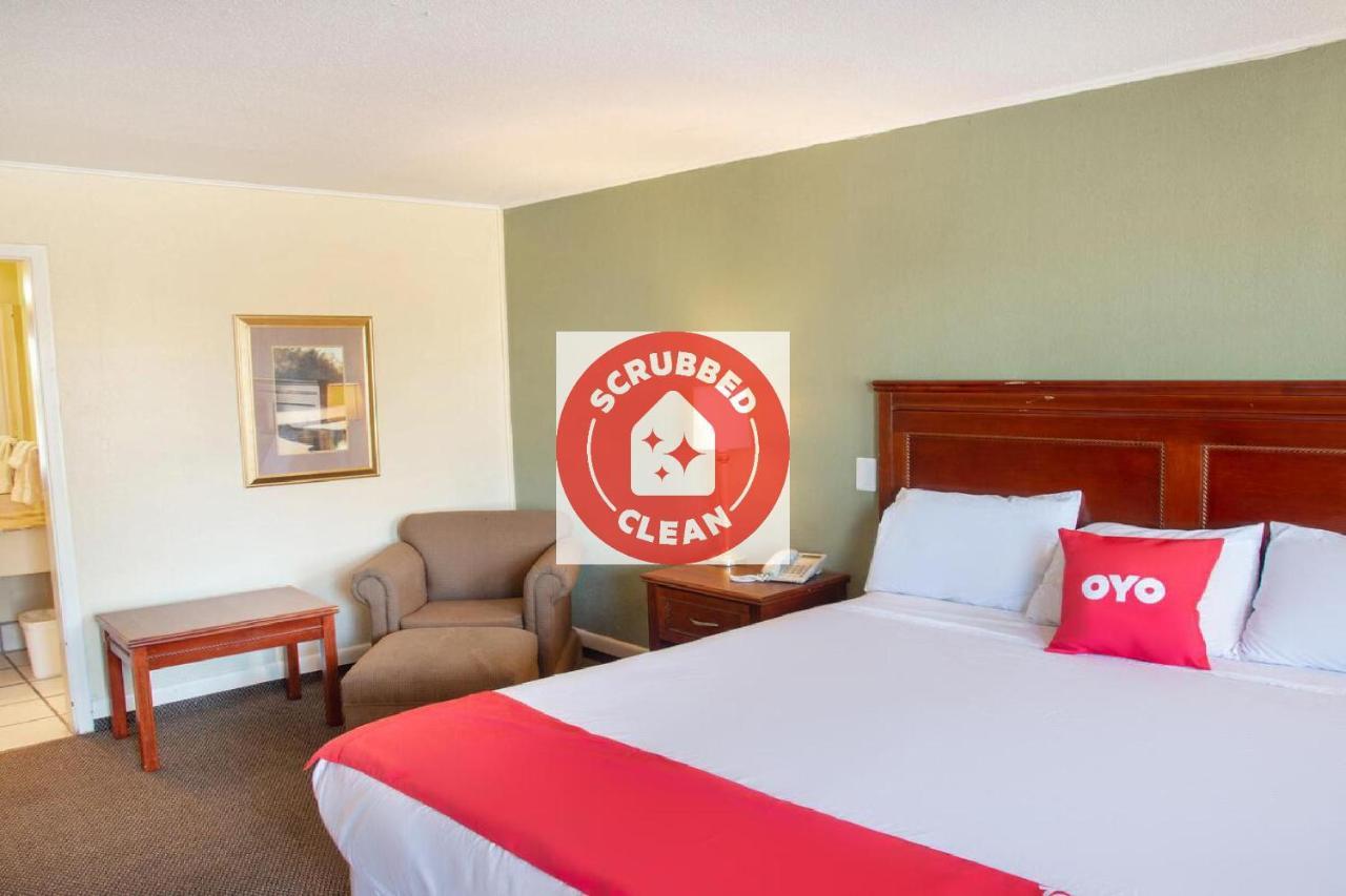 Rest Inn - Extended Stay, I-40 Airport, Wedding & Event Center أماريلو المظهر الخارجي الصورة
