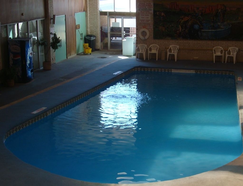 Rest Inn - Extended Stay, I-40 Airport, Wedding & Event Center أماريلو المرافق الصورة