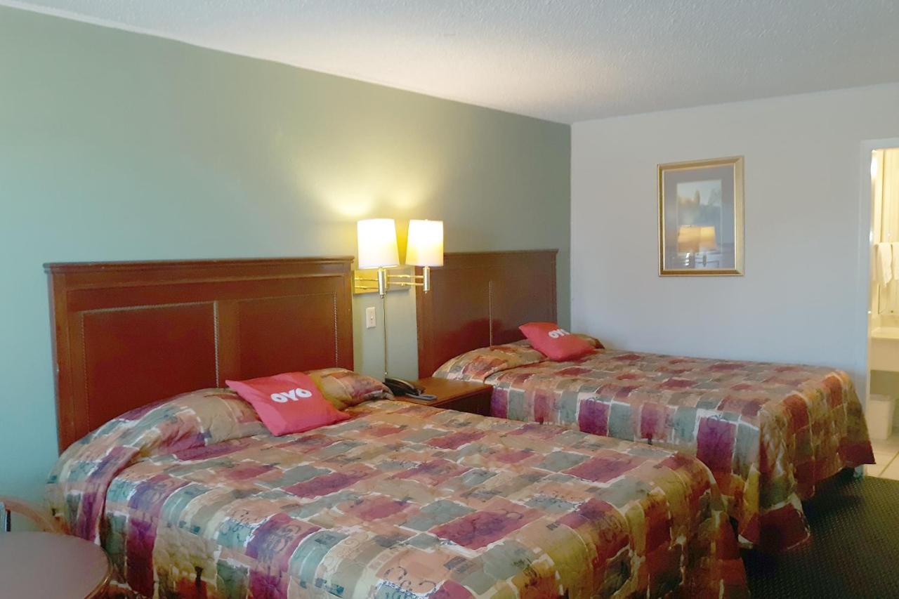 Rest Inn - Extended Stay, I-40 Airport, Wedding & Event Center أماريلو المظهر الخارجي الصورة
