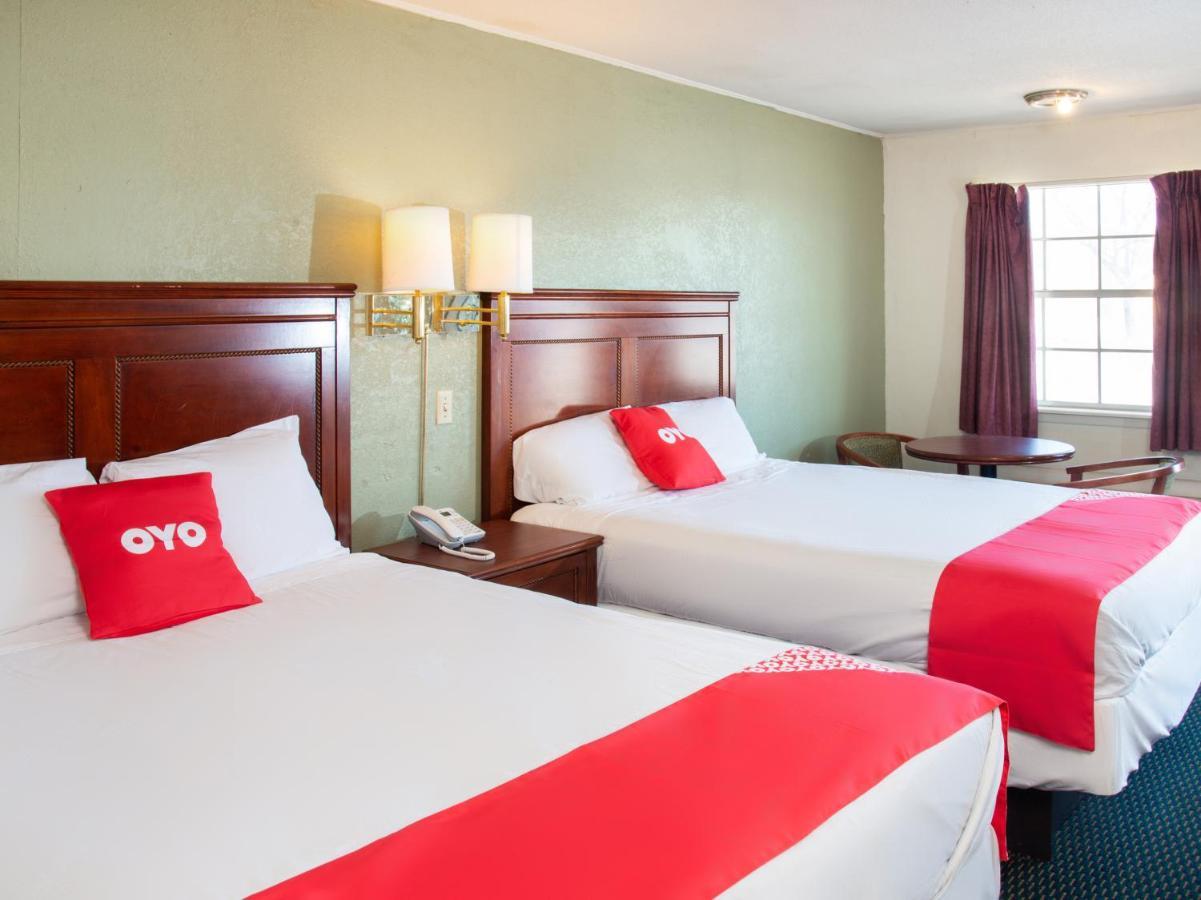 Rest Inn - Extended Stay, I-40 Airport, Wedding & Event Center أماريلو المظهر الخارجي الصورة